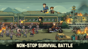 Zombie Warfare The Death Path apk downloadͼƬ2