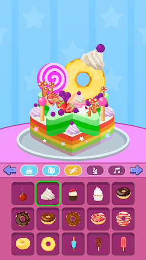 DIY Cake Decor Happy Birthday apk downloadͼƬ1