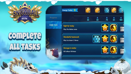Arena of Snowball apk Download for Android  1.0.14 screenshot 4