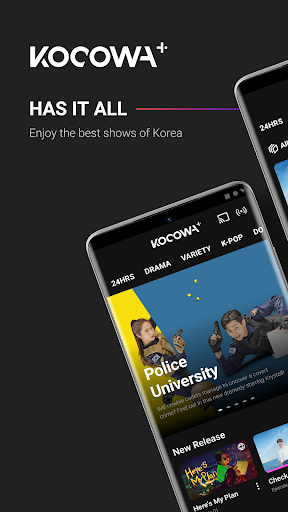 KOCOWA+ app download for android latest version  3.1.5 screenshot 2