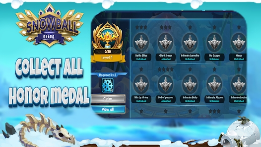 Arena of Snowball apk Download for Android  1.0.14 screenshot 3