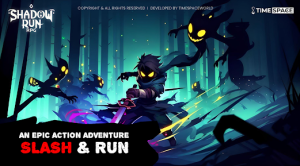 Shadow run Action RPG Apk Download for AndroidͼƬ1