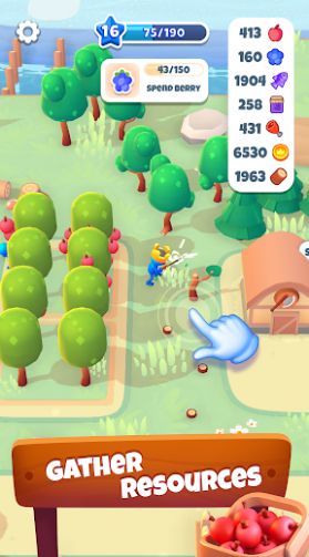 King or Fail Castle Takeover Mod Apk Unlimited Money Download  0.11.1 screenshot 4