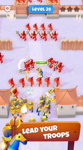 King or Fail Castle Takeover Mod Apk Unlimited Money Download  0.11.1 screenshot 5