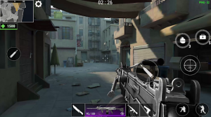 Modern Gun Shooting War Games Mod Apk Unlimited Money DownloadͼƬ1