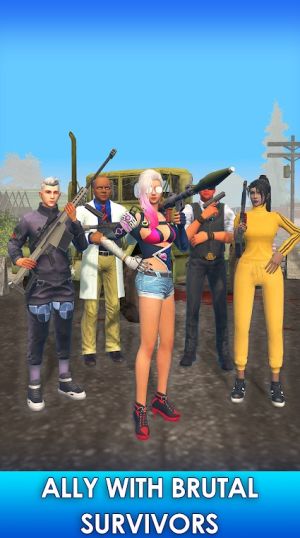 Idle Zombie Survivor apk download for androidͼƬ2