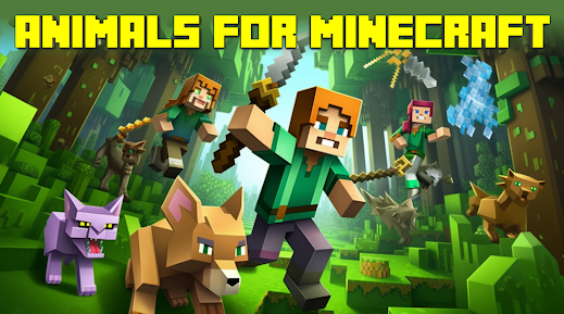 Mobs for Minecraft MCPE Mods App Download for Android  1.0.0 screenshot 2