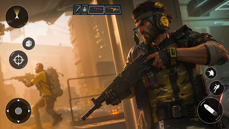 Counter Gun Strike Fps Shooter apk Download  0.1 screenshot 3