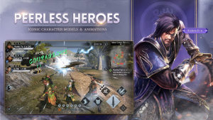 Dynasty Warriors Overlords mod menu apk downloadͼƬ1