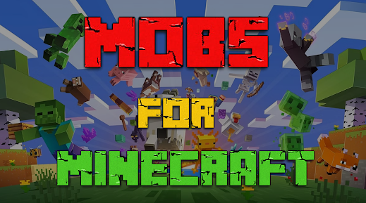Mobs for Minecraft MCPE Mods App Download for Android  1.0.0 screenshot 3