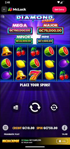 McLuck Casino Jackpot Slots apk download latest version  1.19 screenshot 2