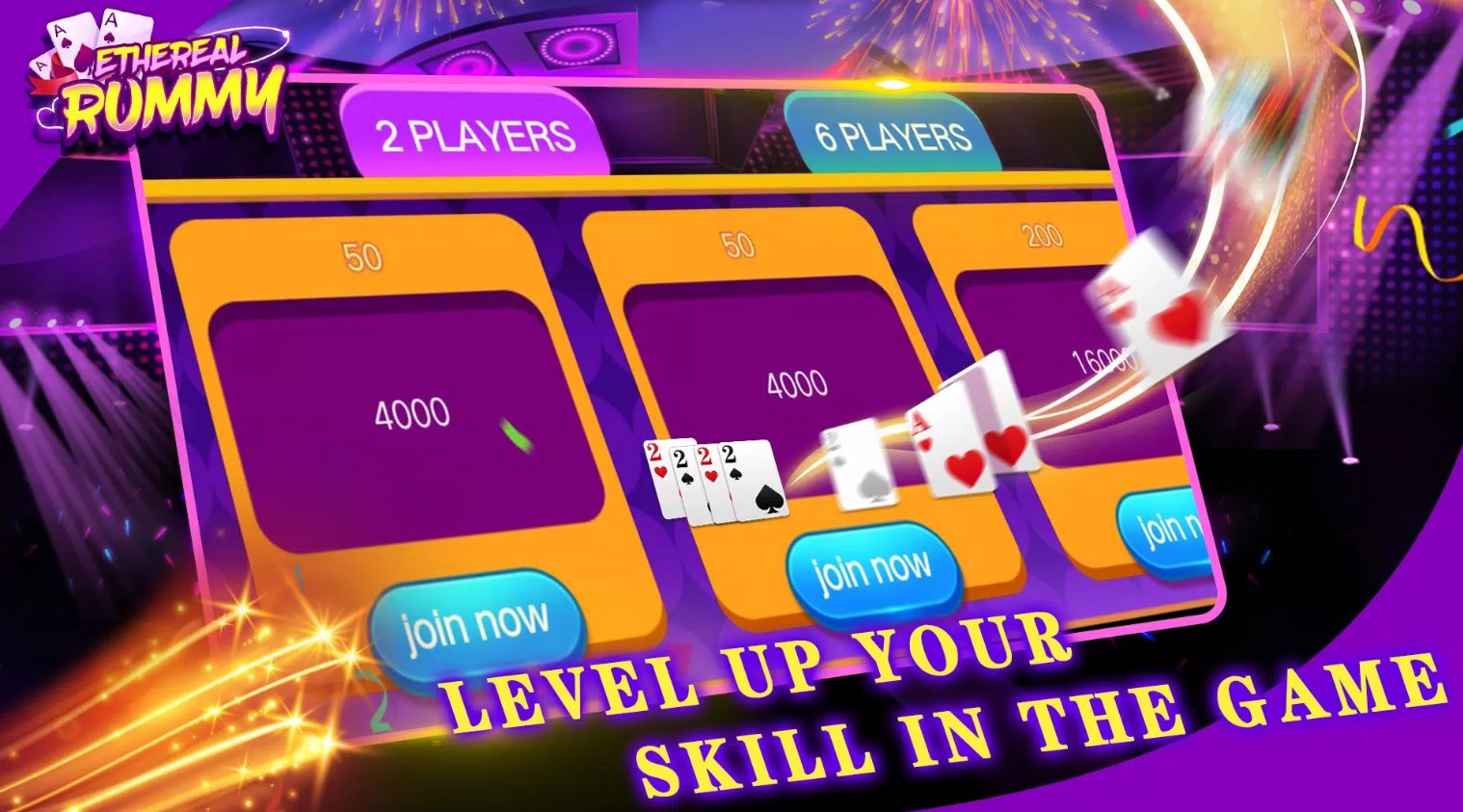 Ethereal Rummy Online Card apk download for android  1.0.11 screenshot 1