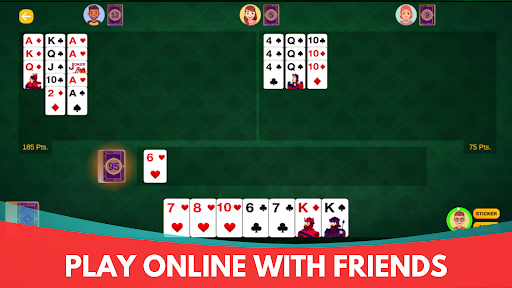 Bukharo Indian Rummy apk download for android  1.0.5 screenshot 1