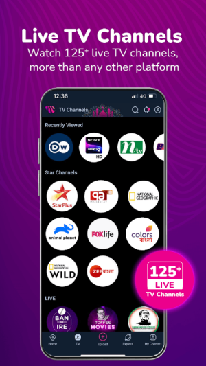 Online tv mod online apk