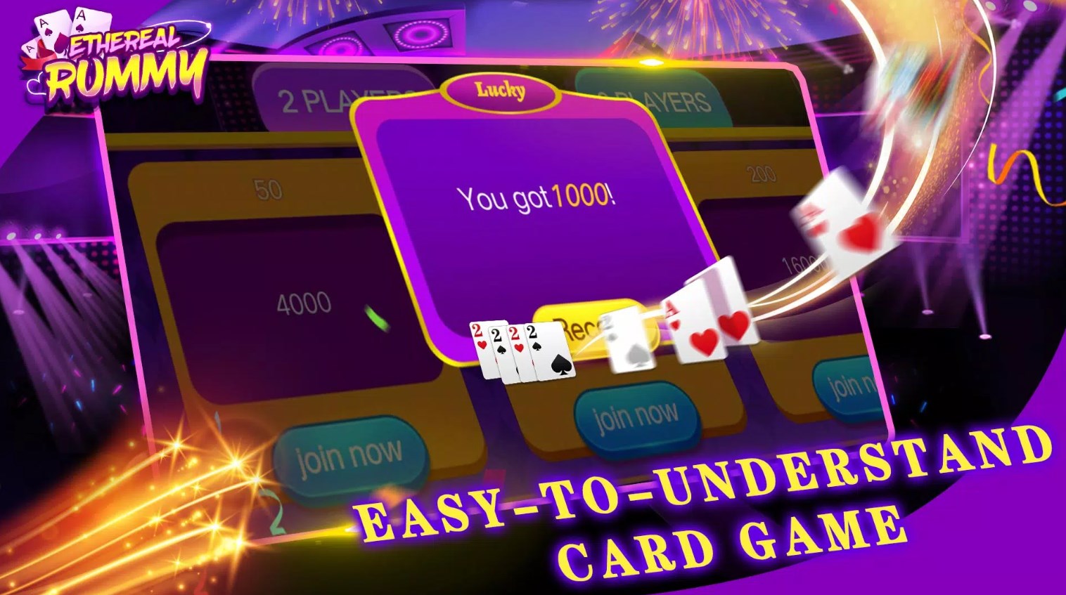 Ethereal Rummy Online Card apk download for android  1.0.11 screenshot 3
