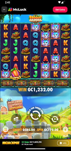 McLuck Casino Jackpot Slots apk download latest version  1.19 screenshot 1