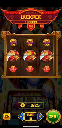 winner tiger jackpot slot mod apk free shopping  1.0 screenshot 1