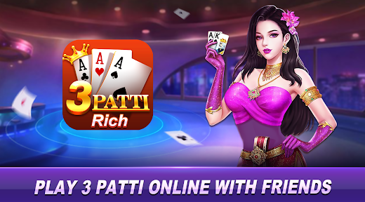 Rich 3 Patti Apk Download for Android  2.0 screenshot 2