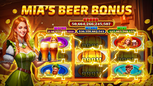 Jackpot fever Casino Slots apk download  4.1.2 screenshot 1