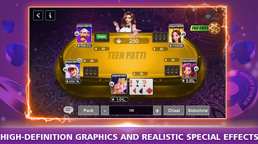 Teen patti Glory Apk Free Download  1.4 screenshot 1