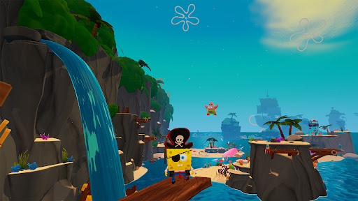 SpongeBob The Cosmic Shake apk download for android  1.0.4 screenshot 5