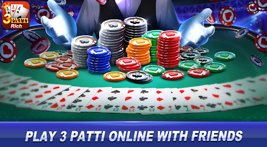Rich 3 Patti Apk Download for Android  2.0 screenshot 3