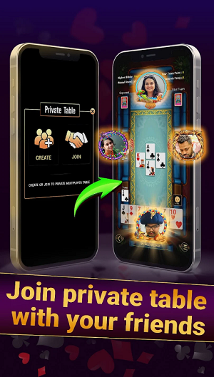 Cards Game 29 Offline Indian Apk Free Download  6.220 screenshot 3