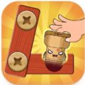 Wood Nuts & Bolts Puzzle apk