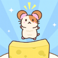 Hamster Jump Cake Tower