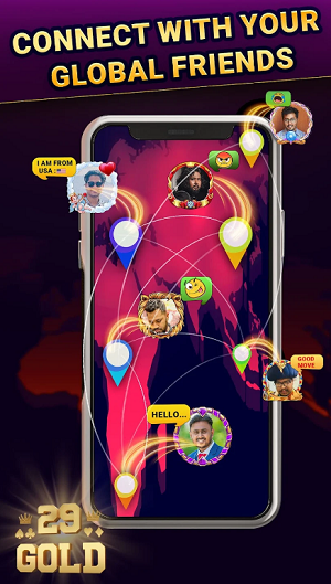 Cards Game 29 Offline Indian Apk Free Download  6.220 screenshot 4