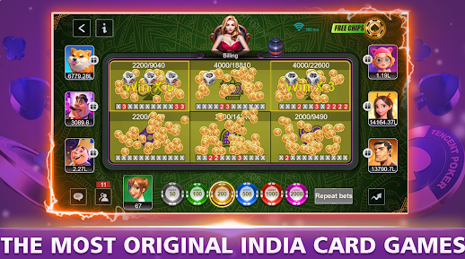 Teen patti Glory Apk Free Download  1.4 screenshot 3