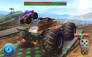 Racing Xtreme 2 Monster Truck mod apk downloadͼƬ1