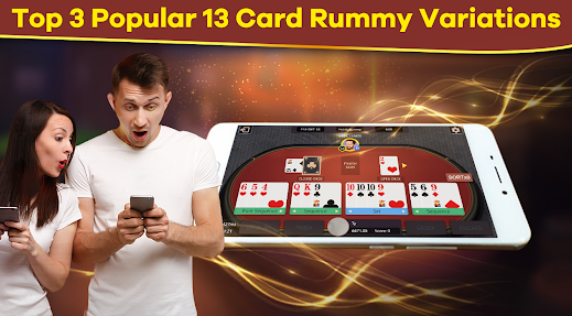 TapRummy Play Rummy Game Apk Download for Android  2.5 screenshot 1