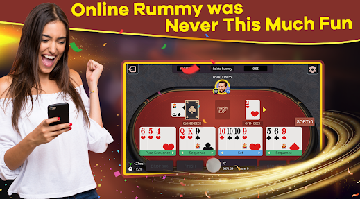 TapRummy Play Rummy Game Apk Download for Android  2.5 screenshot 2