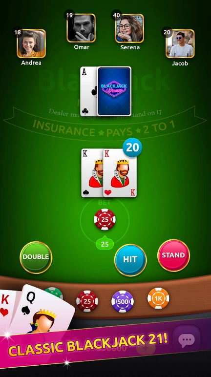 Blackjack Master Apk Download for Android  2.32 screenshot 4