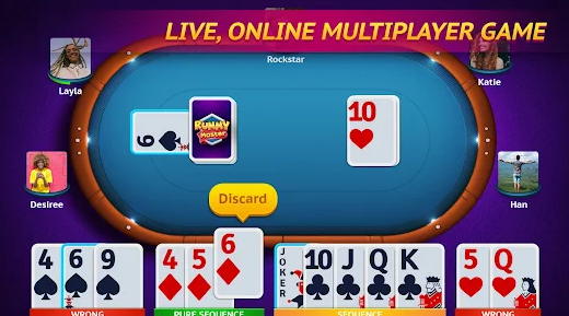 Rummy Master Mod Apk Download  3.02 screenshot 4