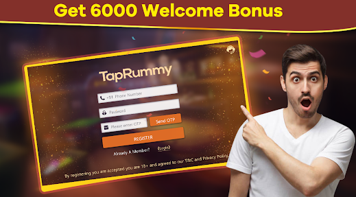 TapRummy Play Rummy Game Apk Download for Android  2.5 screenshot 4