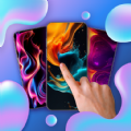 Magic Fluid Live Wallpaper mod apk latest version download 1.0.1