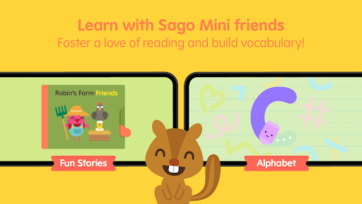Sago Mini School mod apk unlocked download  v2.6 screenshot 3
