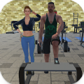 Gym Simulator Gym Tycoon 24 Apk Download for Android
