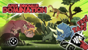 Dino Rumble Jurassic War Apk Download for AndroidͼƬ1