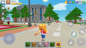 MiniCraft City Roblock Game Apk Download for AndroidͼƬ1