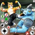 Kung Fu Animal Mod Apk (Unlimited Money) Download