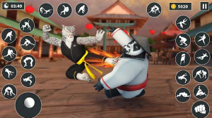 Kung Fu Animal Mod Apk (Unlimited Money) DownloadͼƬ1