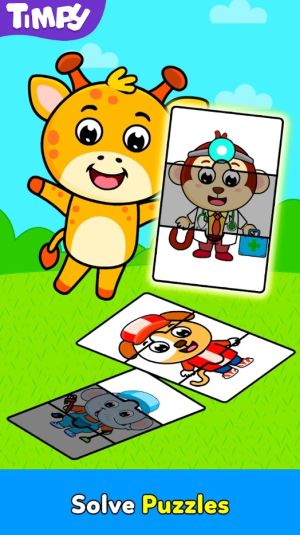 Timpy Kids Learning Games apk downloadͼƬ1
