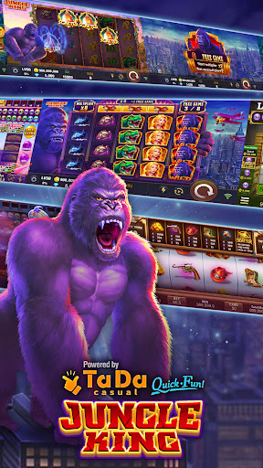 Jungle King Slot TaDa Games apk download  1.0.4 screenshot 3