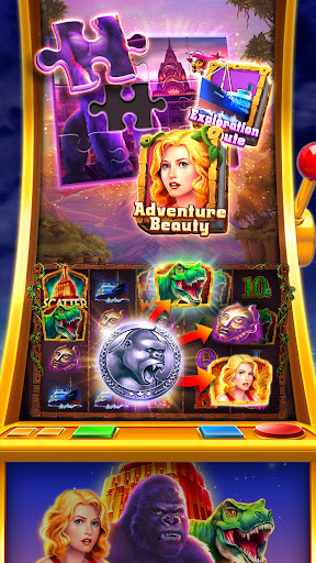 Jungle King Slot TaDa Games apk download  1.0.4 screenshot 4