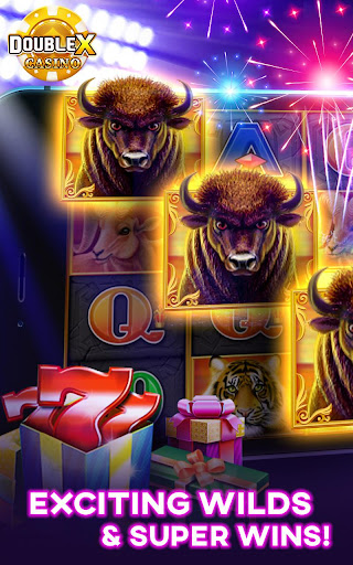 DoubleX Casino Slots Games apk download latest version  1.2.8 screenshot 1