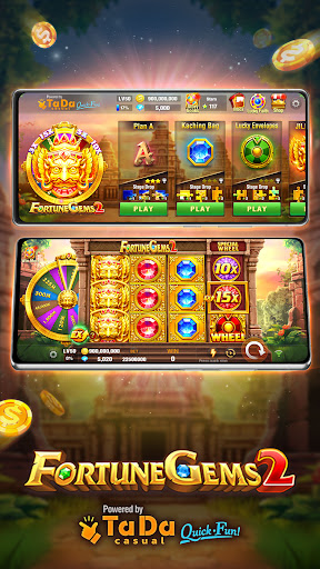 Fortune Gems 2 Slot TaDa Games apk download  1.0.0 screenshot 2