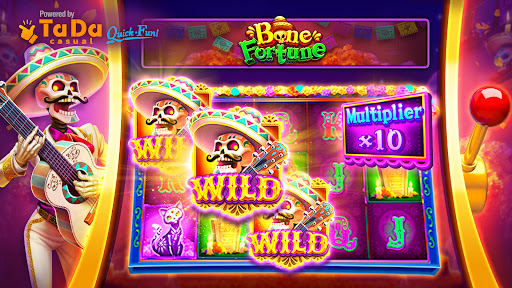 Mexico Muertos Slot TaDa Games apk download  1.0.4 screenshot 3